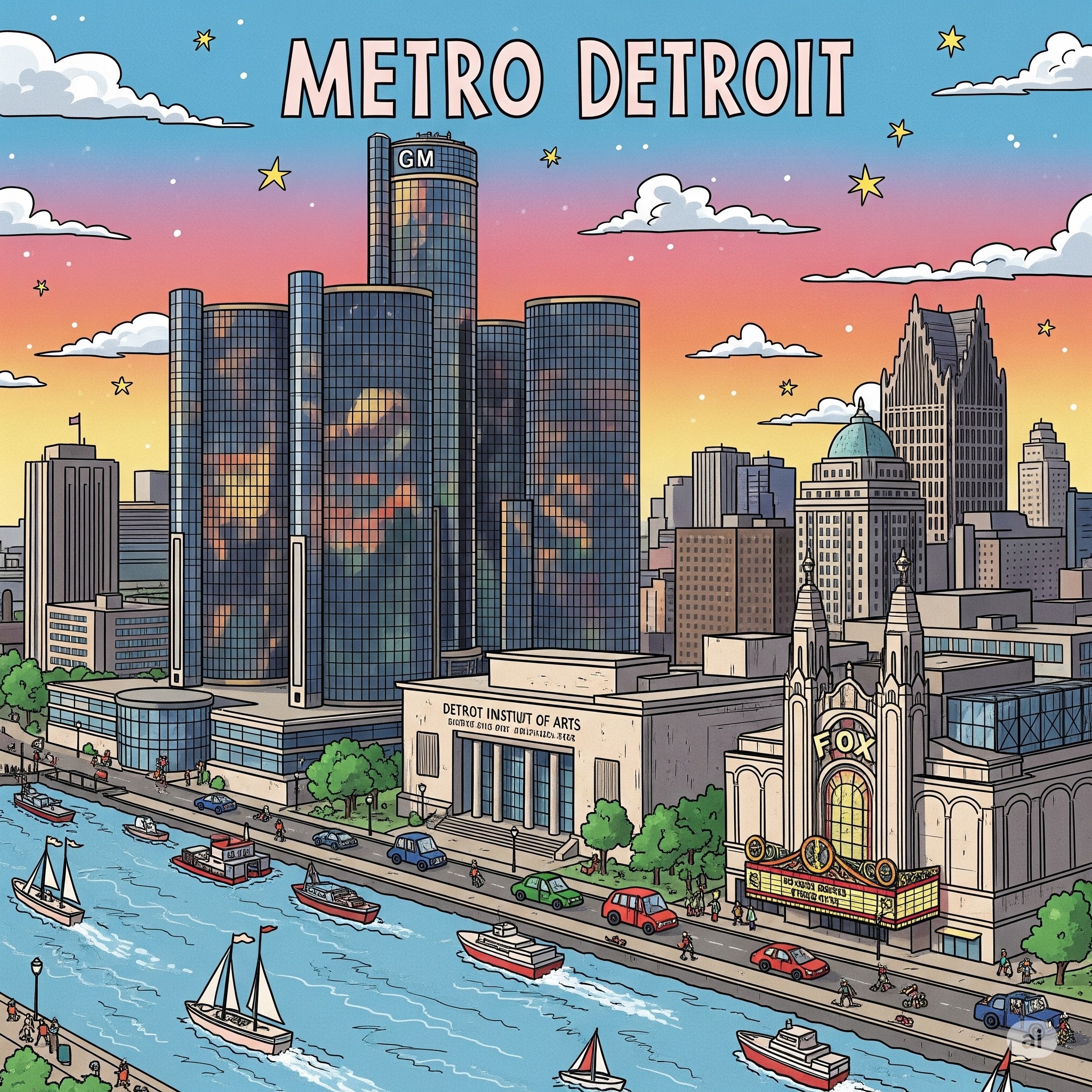 detroit